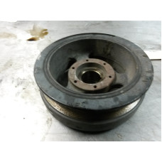 105B003 Crankshaft Pulley From 2011 Nissan Titan  5.6